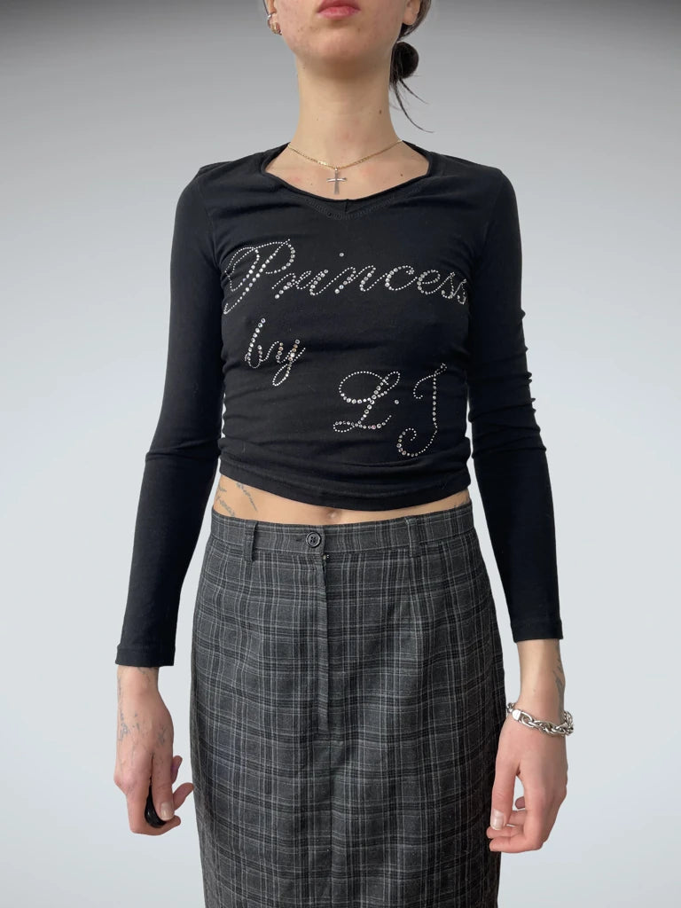 Luijo princess long sleeve