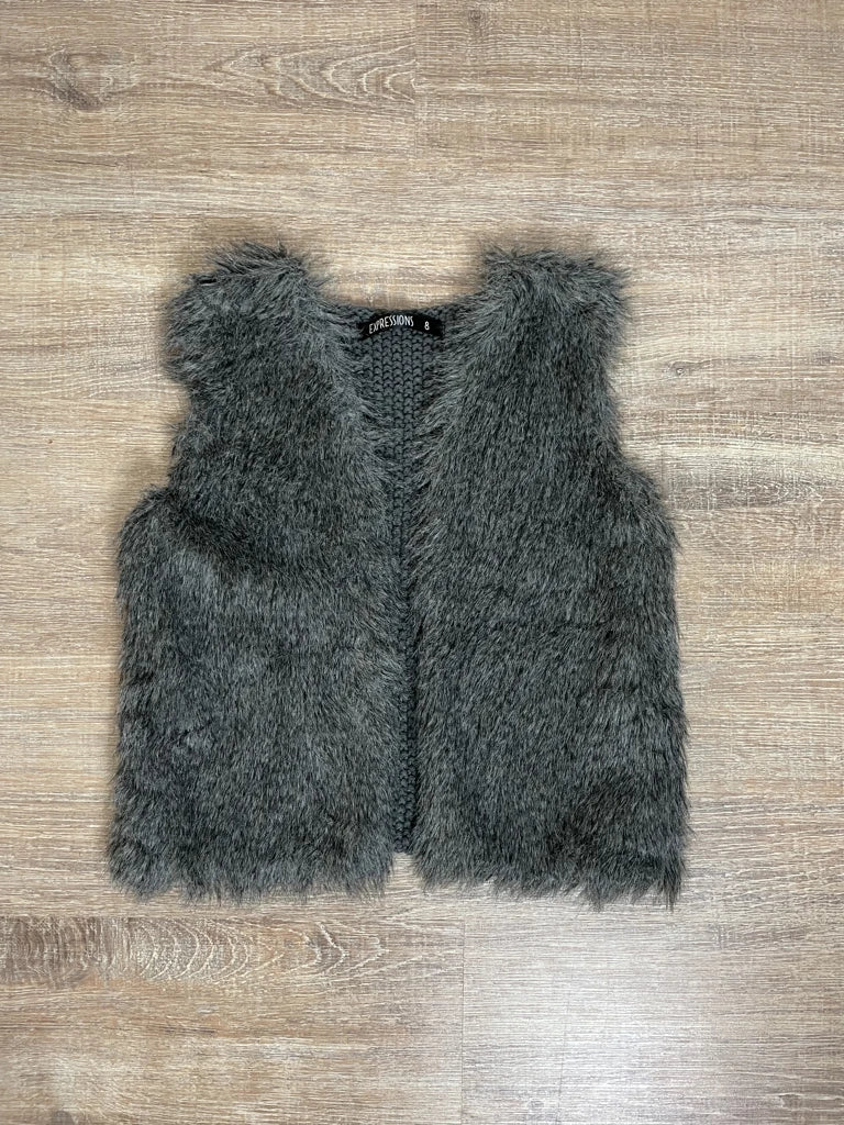 Open vest