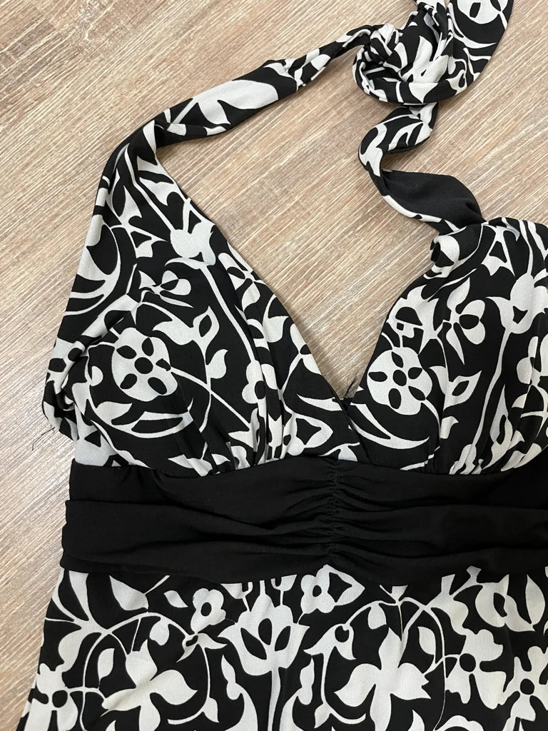 Halter dress