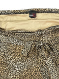 Golden Jaguar Vintage Midi Skirt (L)