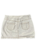 Earthtone Pocket Skirt in Cargo Style (XL)