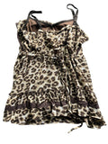 Leopard Layered Camisole (M)