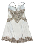 Victoria’s Secret Beige Dress Top (S)
