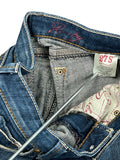 Ariat Blue Bootcut Jeans (S)