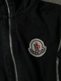 Zip up sports jacket