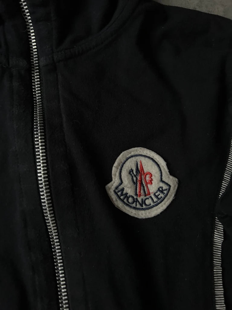 Zip up sports jacket