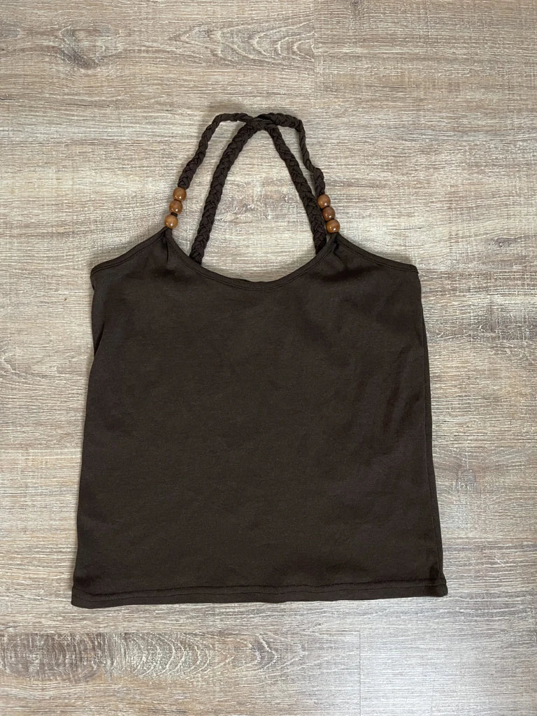 Sleeveless top