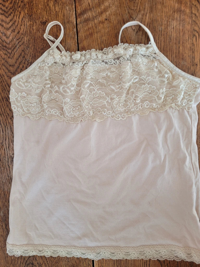 Strappy top