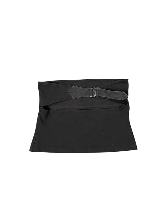 Pennyblack Cropped Top with Belt Detail (S)