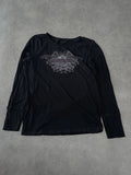 harley davidson long sleeve top