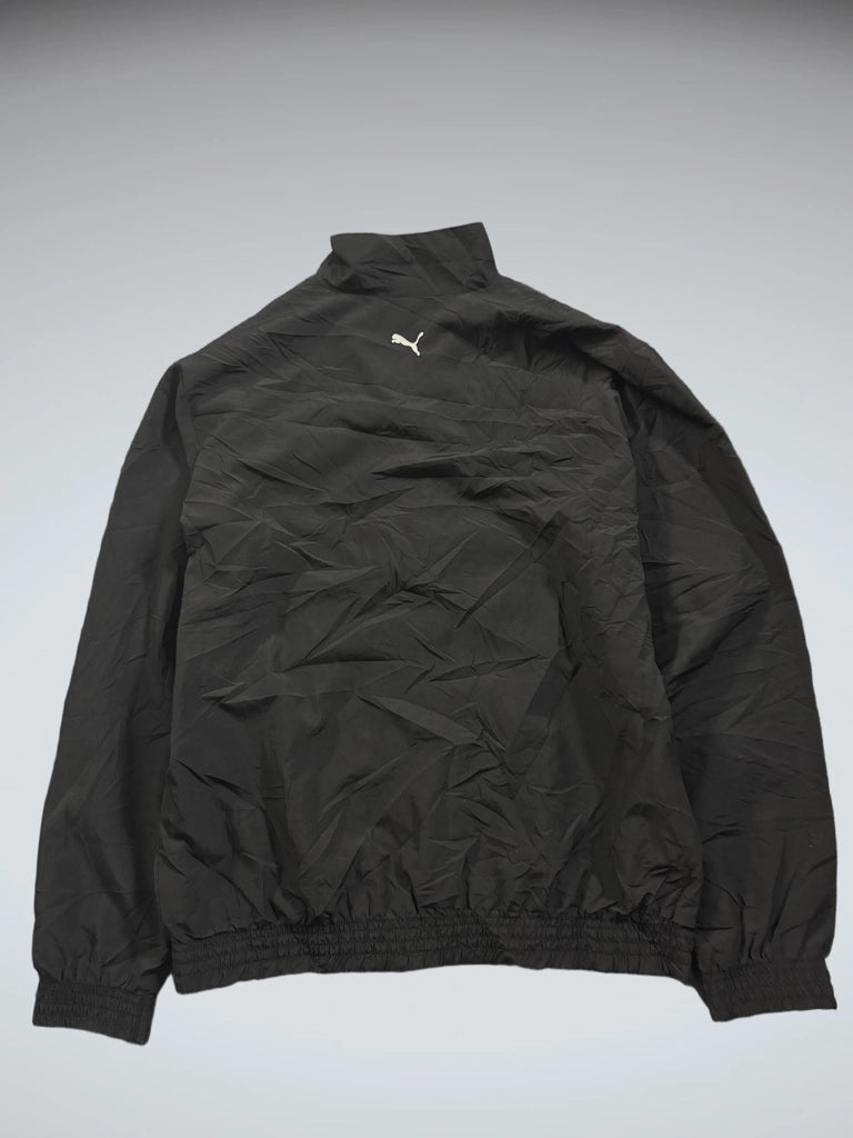 Puma Black Y2K Sport Jacket (Fits M)