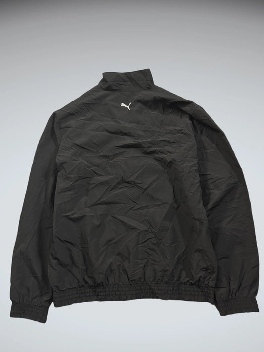Puma Black Y2K Sport Jacket (Fits M)