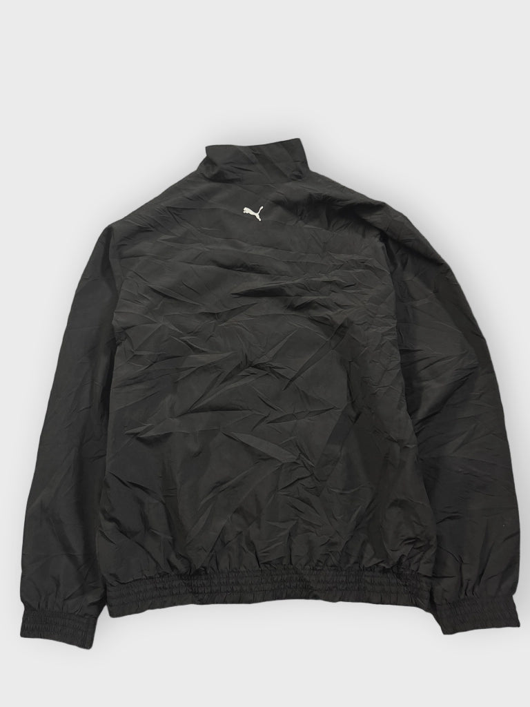 Puma Black Y2K Sport Jacket (Fits M)