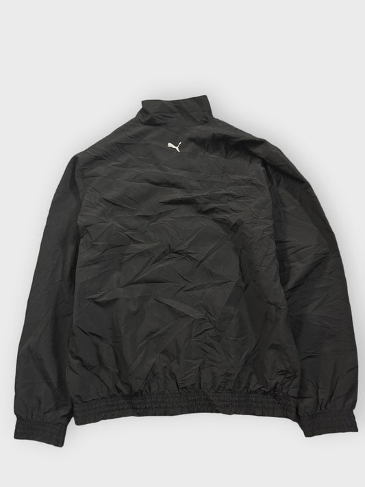 Puma Black Y2K Sport Jacket (Fits M)
