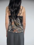camo top (M)