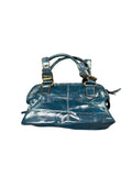 Aldo Blue Pocket Zip Handbag (ONESIZE)