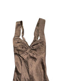 Calvin Klein Brown Dress (M)