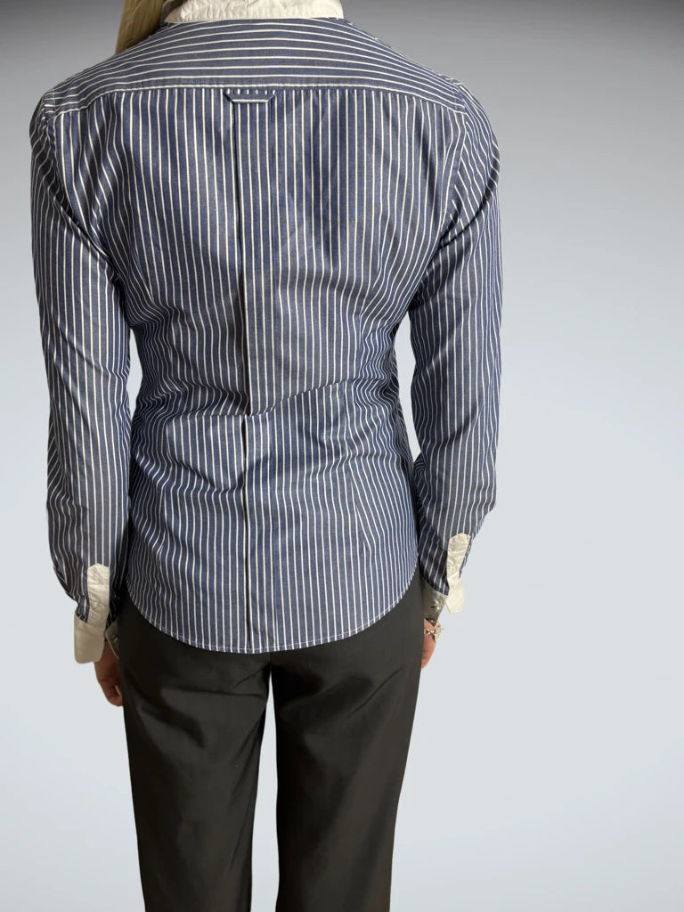 Preppy Button-Up