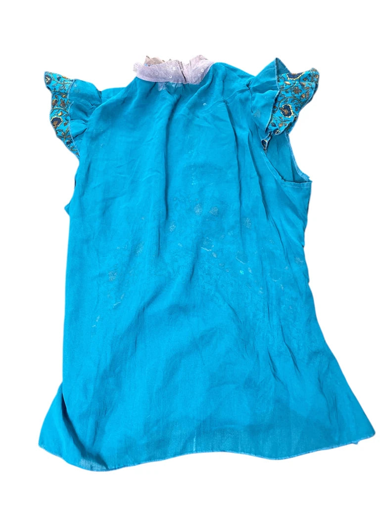 Boho Patch Tunic (L)
