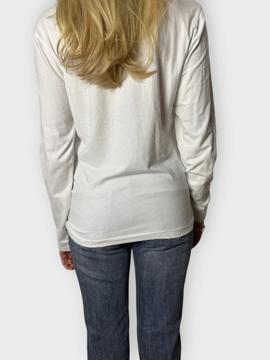 Embroidered Long Sleeve (M)