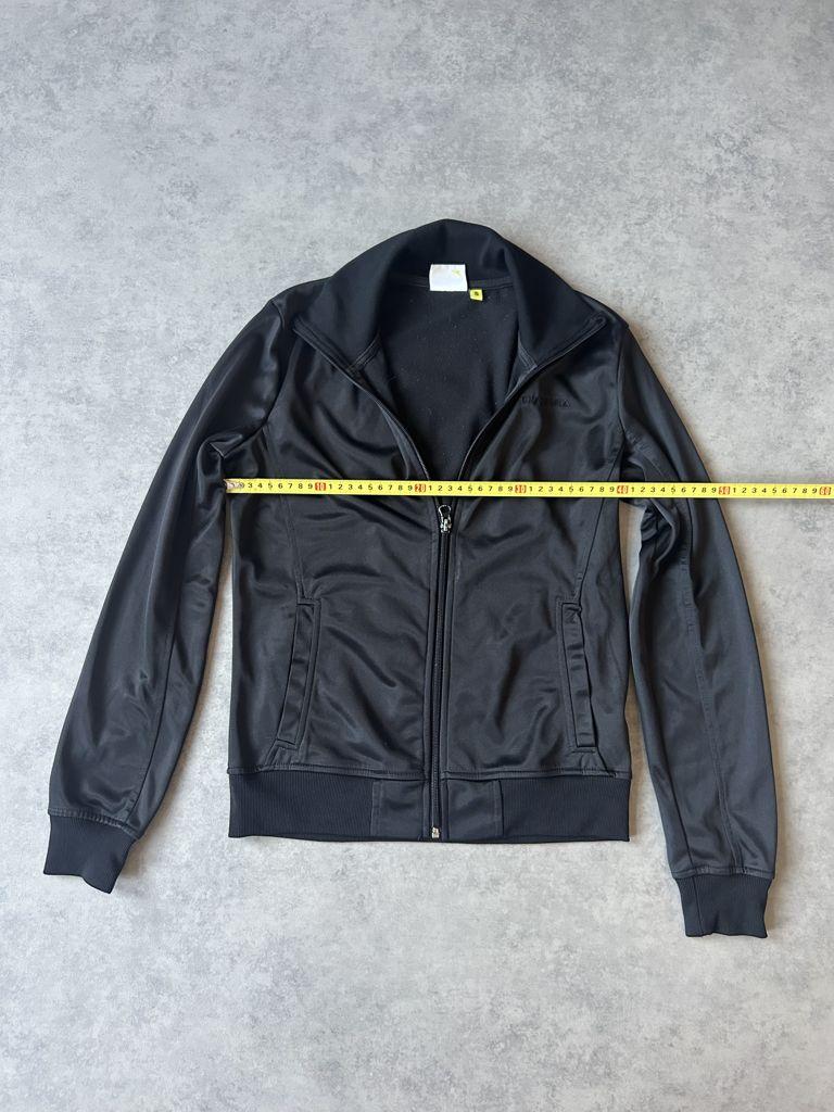 zip-up jacket