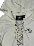 Harley Davidson Beige Knit Sweater (M)