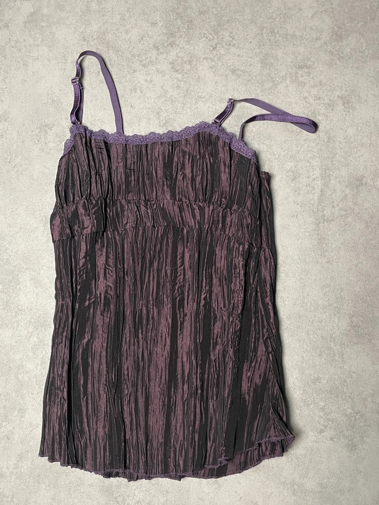 Lila Top