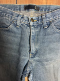 Washed Jeans