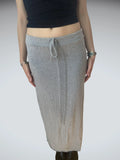Long skirt