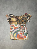 Printed Top