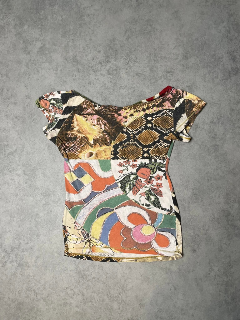 Printed Top