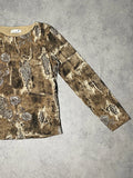 Leopard Print Long Sleeve