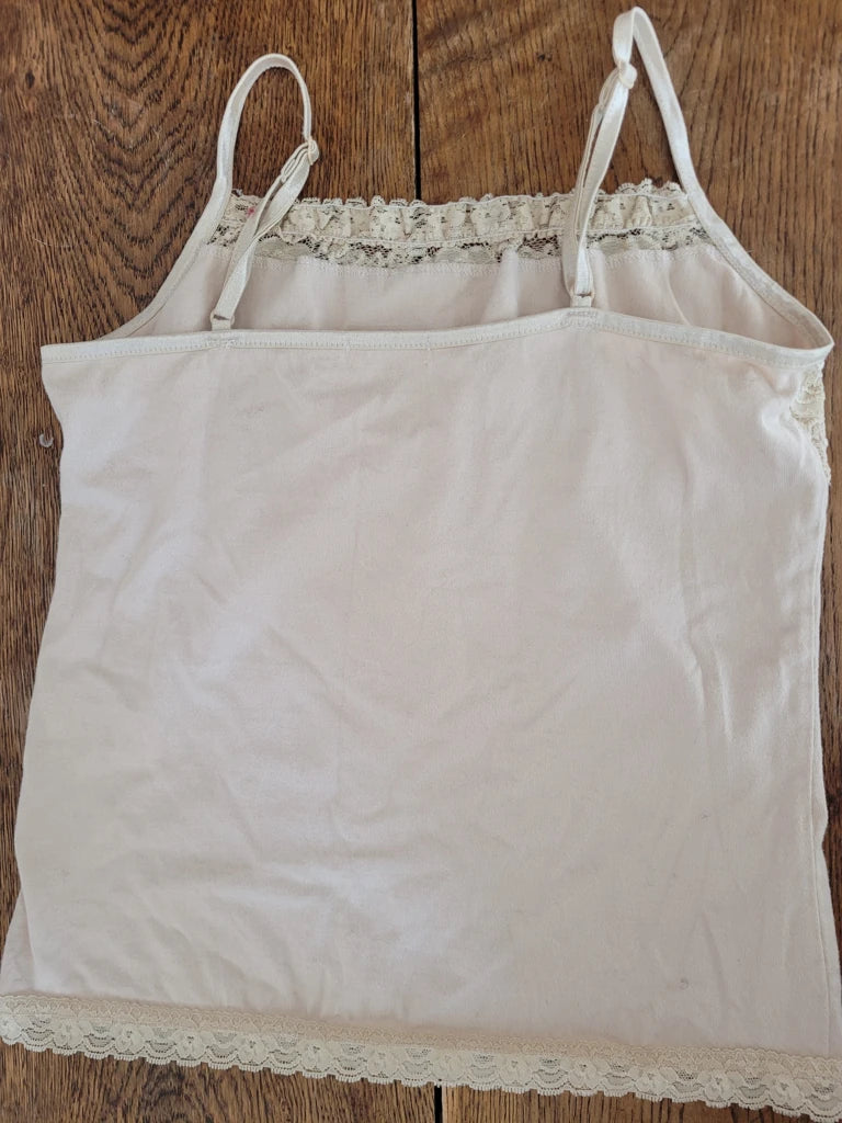 Strappy top
