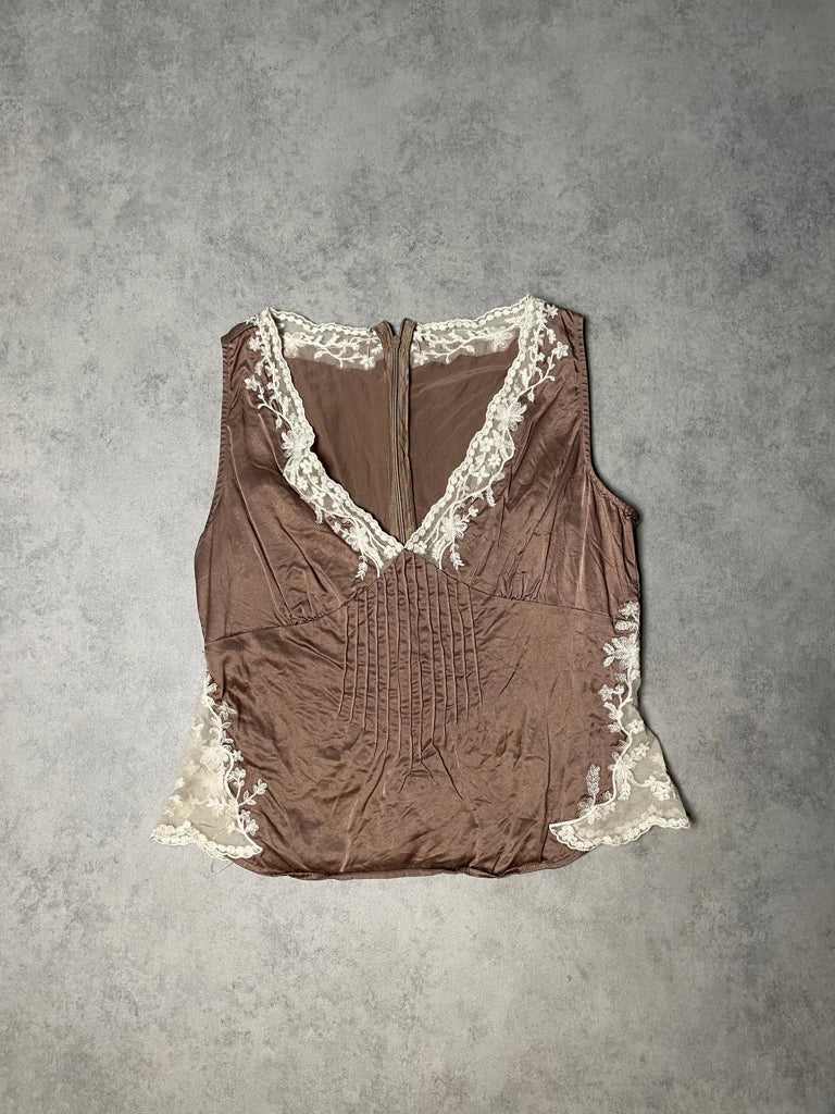 Top with Lace