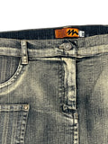 Studio M Washed Style Skirt (L)