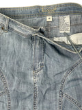 Jessica Sport Light Denim Skirt (M)