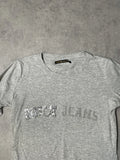 Long Sleeve with Logo with Glitter
