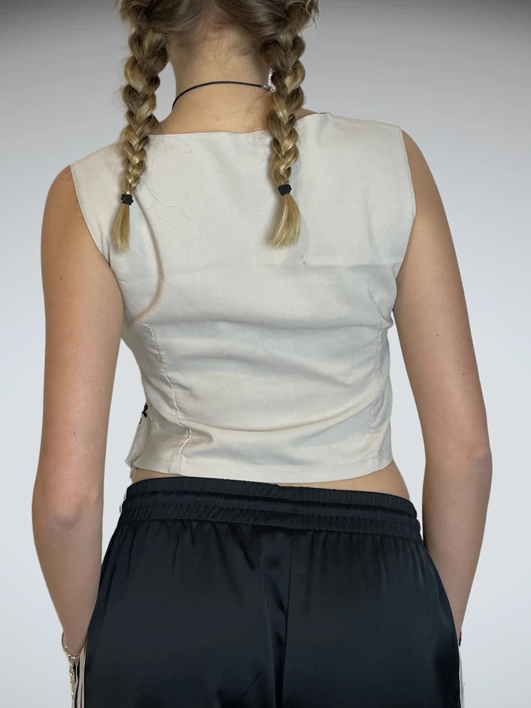 Boxy top