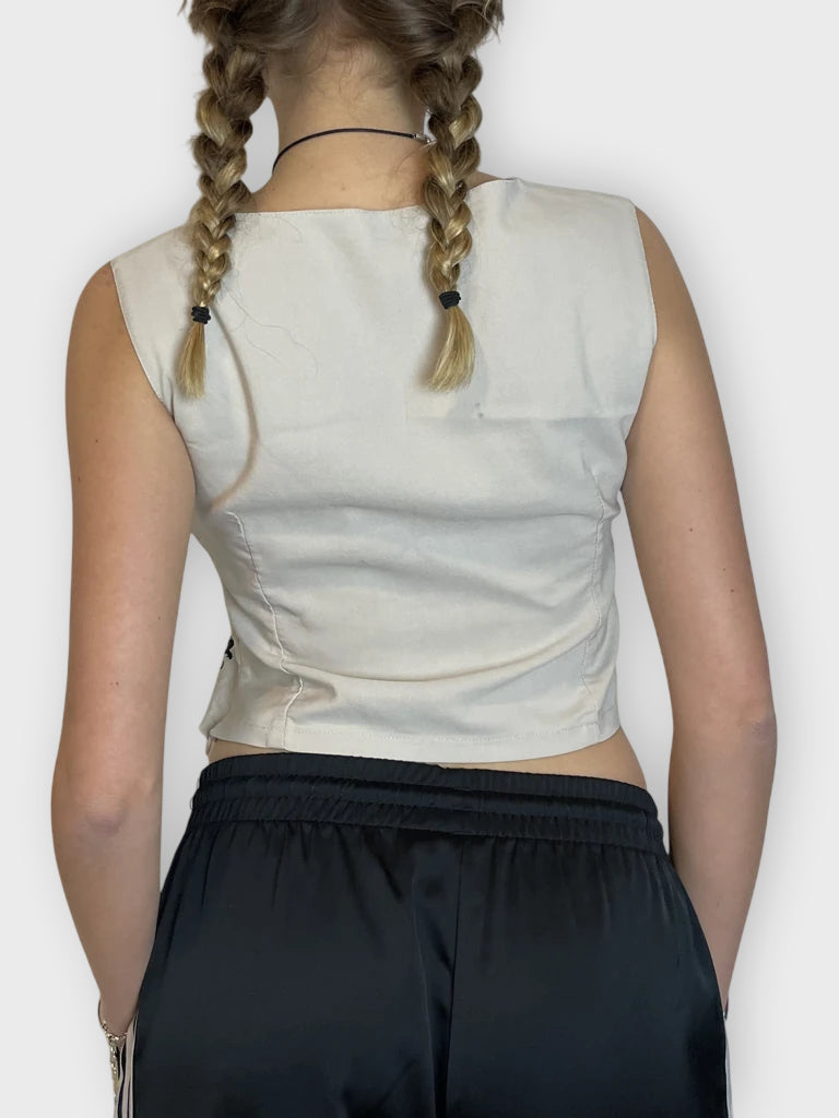 Boxy Top (M)