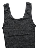 Midnight Blue Satin Shine Top (S)