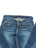 Ariat Blue Bootcut Jeans (S)