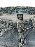 Arya Dreams Blue Vintage Denim Hotpants (S)
