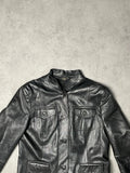 Carla Carini Leather Jacket