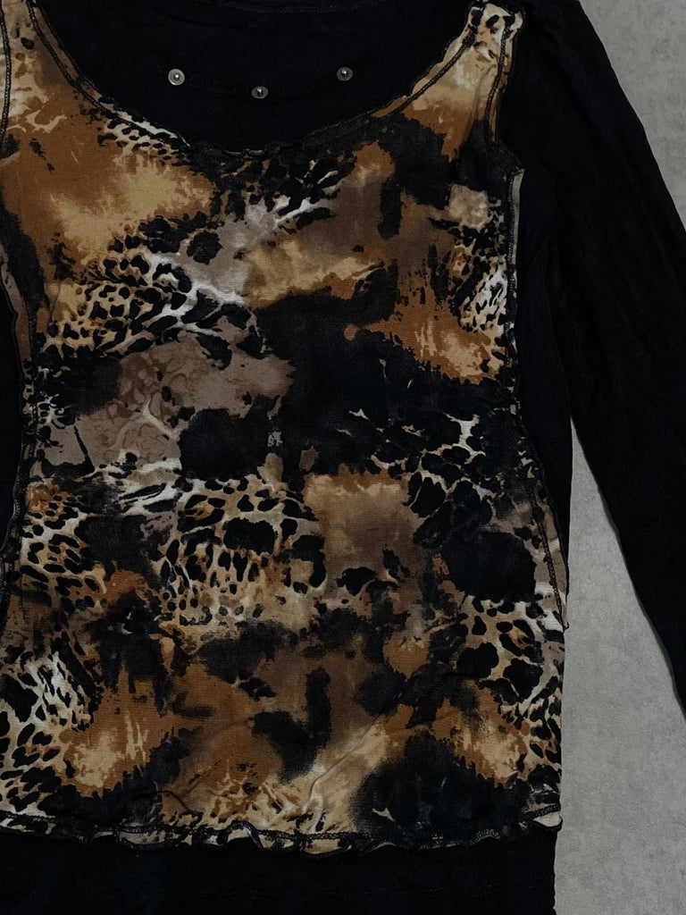 jaguar blouse
