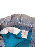Boho Patch Tunic (L)