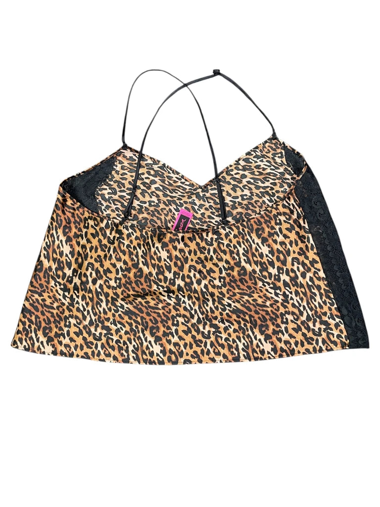 La Senza Jaguar Pattern Top (M)