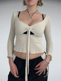 Long sleeve top