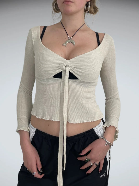 Long sleeve top