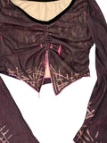 Victorias Secret Beige Dress Top (S)