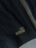 Long sleeve with bow tie